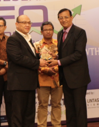 CFO Award – CMA Indonesia